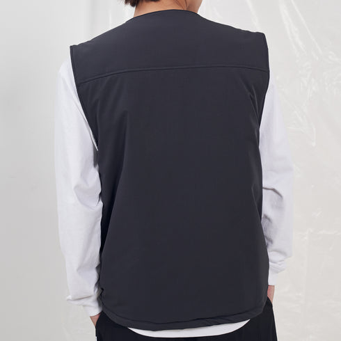 Boysnextdoor Reversible Vest Grey